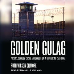 Golden Gulag by Ruth Wilson Gilmore audiobook