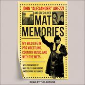 Mat Memories by  Greg Oliver audiobook