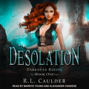 Desolation by  R.L. Caulder audiobook