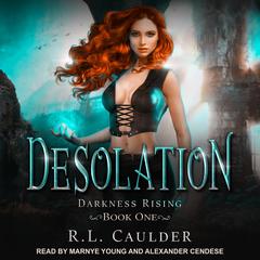 Desolation by R.L. Caulder audiobook