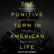 The Punitive Turn in American Life by  Michael S. Sherry audiobook