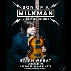 Son of a Milkman by Brian Wheat audiobook