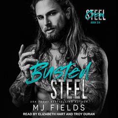 Busted Steel by MJ Fields audiobook