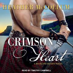 Crimson Heart by Heather McCollum audiobook