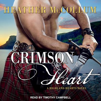 Crimson Heart by Heather McCollum audiobook