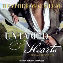 Untamed Hearts by Heather McCollum audiobook
