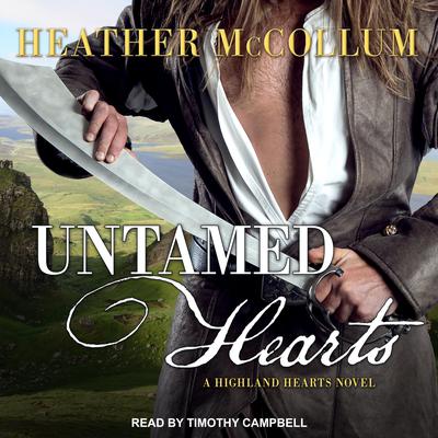 Untamed Hearts by Heather McCollum audiobook
