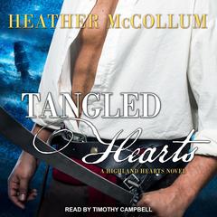 Tangled Hearts by Heather McCollum audiobook