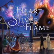 Heart of Silver Flame by  SD Simper audiobook
