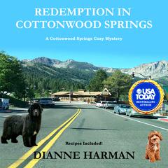 Redemption in Cottonwood Springs by Dianne Harman audiobook
