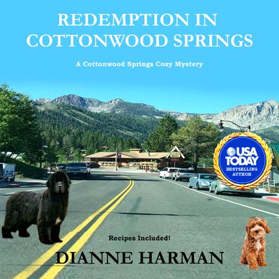 Redemption in Cottonwood Springs by Dianne Harman audiobook