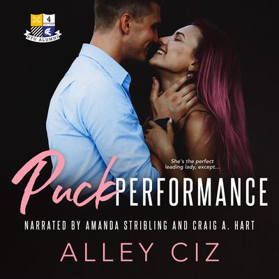 Puck Performance by Alley Ciz audiobook