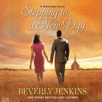 Stepping to a New Day by Beverly Jenkins audiobook