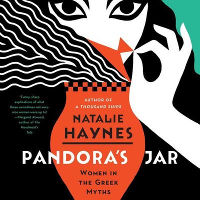 Pandora's Jar by Natalie Haynes audiobook
