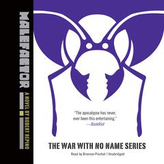 Malefactor by Robert Repino audiobook