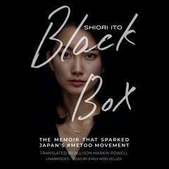 Black Box by Shiori Itō audiobook