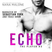 Echo by  Nana Malone audiobook
