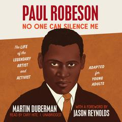 Paul Robeson by Martin Duberman audiobook