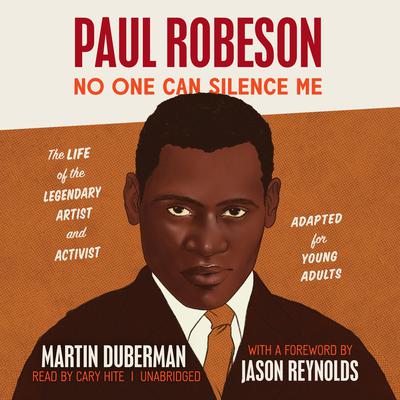 Paul Robeson by Martin Duberman audiobook