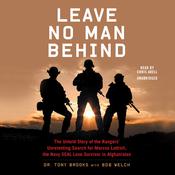 Leave No Man Behind by  Dr. Tony Brooks audiobook