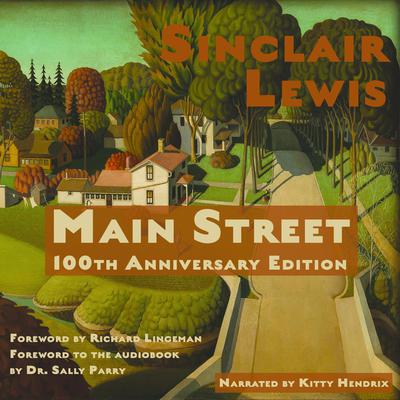 Main Street by Sinclair Lewis audiobook