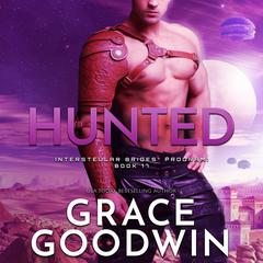 Hunted by Grace Goodwin audiobook