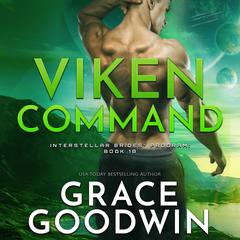 Viken Command by Grace Goodwin audiobook