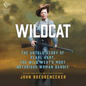 Wildcat by  John Boessenecker audiobook