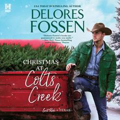 Christmas at Colts Creek by Delores Fossen audiobook
