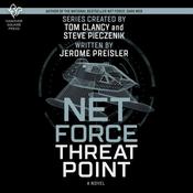 Net Force: Threat Point by  Jerome Preisler audiobook