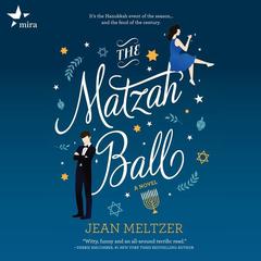 The Matzah Ball by Jean Meltzer audiobook