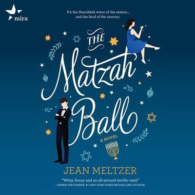 The Matzah Ball by Jean Meltzer audiobook