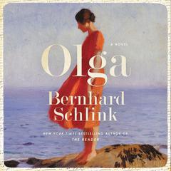 Olga by Bernhard Schlink audiobook