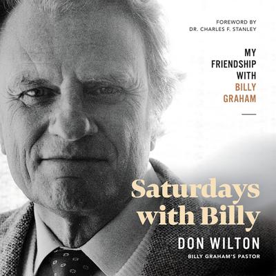 Saturdays with Billy by Don Wilton audiobook