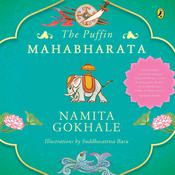 The Puffin Mahabharata by  Namita Gokhale audiobook