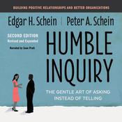 Humble Inquiry, Second Edition by  Edgar H. Schein audiobook