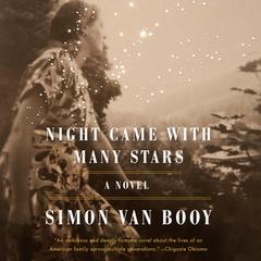 Night Came With Many Stars by Simon Van Booy audiobook
