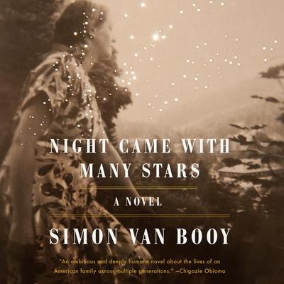 Night Came with Many Stars by Simon Van Booy audiobook