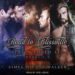 Road to Blissville Series Boxed Set by Aimee Nicole Walker audiobook
