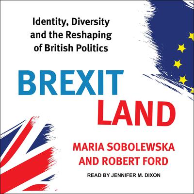 Brexitland by Robert Ford audiobook