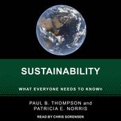Sustainability by  Patricia E. Norris audiobook