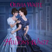 The Hellion's Waltz by  Olivia Waite audiobook