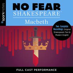Macbeth by SparkNotes  audiobook
