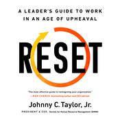 Reset by  Johnny C. Taylor Jr. audiobook