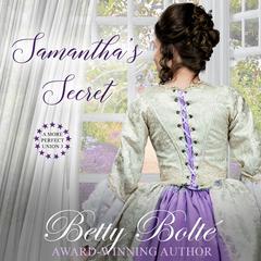 Samantha's Secret by Betty Bolte audiobook