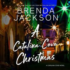 A Catalina Cove Christmas by Brenda Jackson audiobook