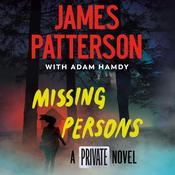 Missing Persons by  Adam Hamdy audiobook