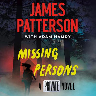 Missing Persons by James Patterson audiobook