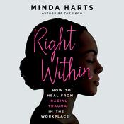 Right Within by  Minda Harts audiobook