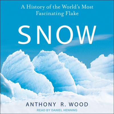 Snow by Anthony R. Wood audiobook